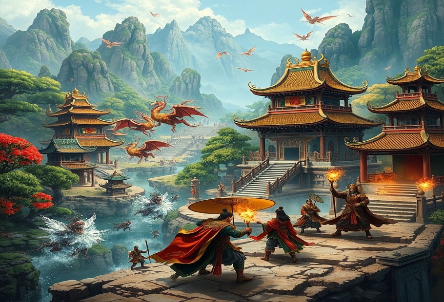 四川省德阳市老哥稳游戏引擎有限公司